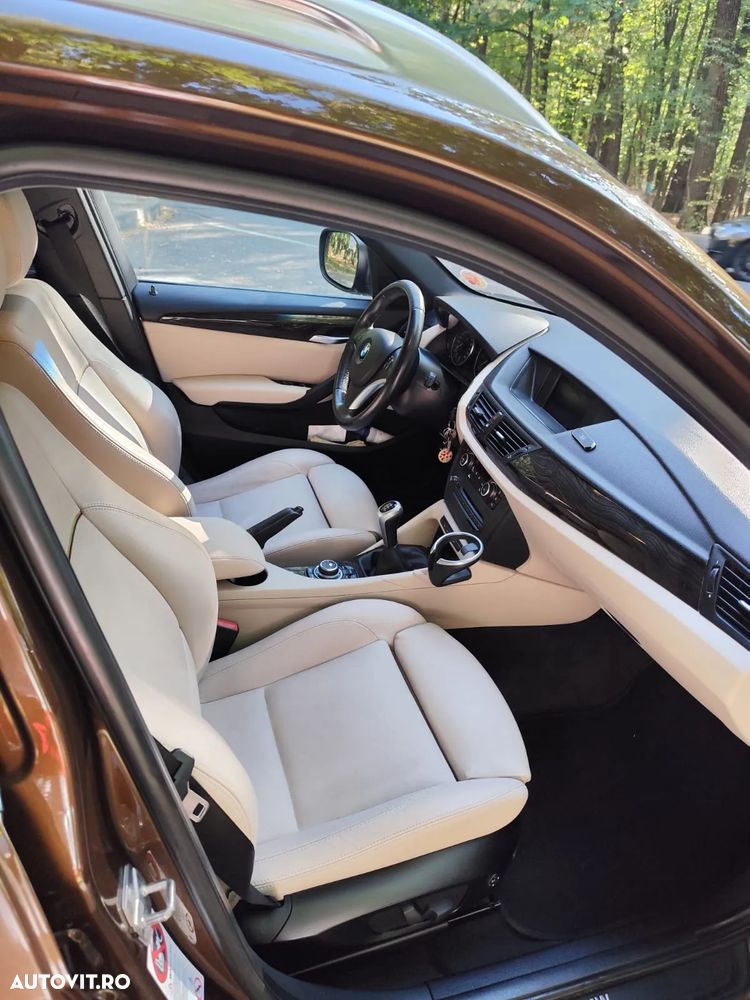 BMW X1 xDrive20d - 7