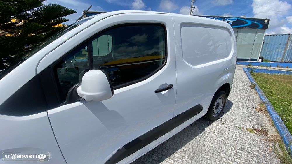 Opel Combo 1.5 CDTi L1H1 Enjoy - 20