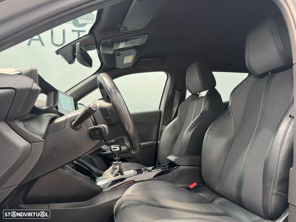 Peugeot 2008 1.5 BlueHDi GT - 20