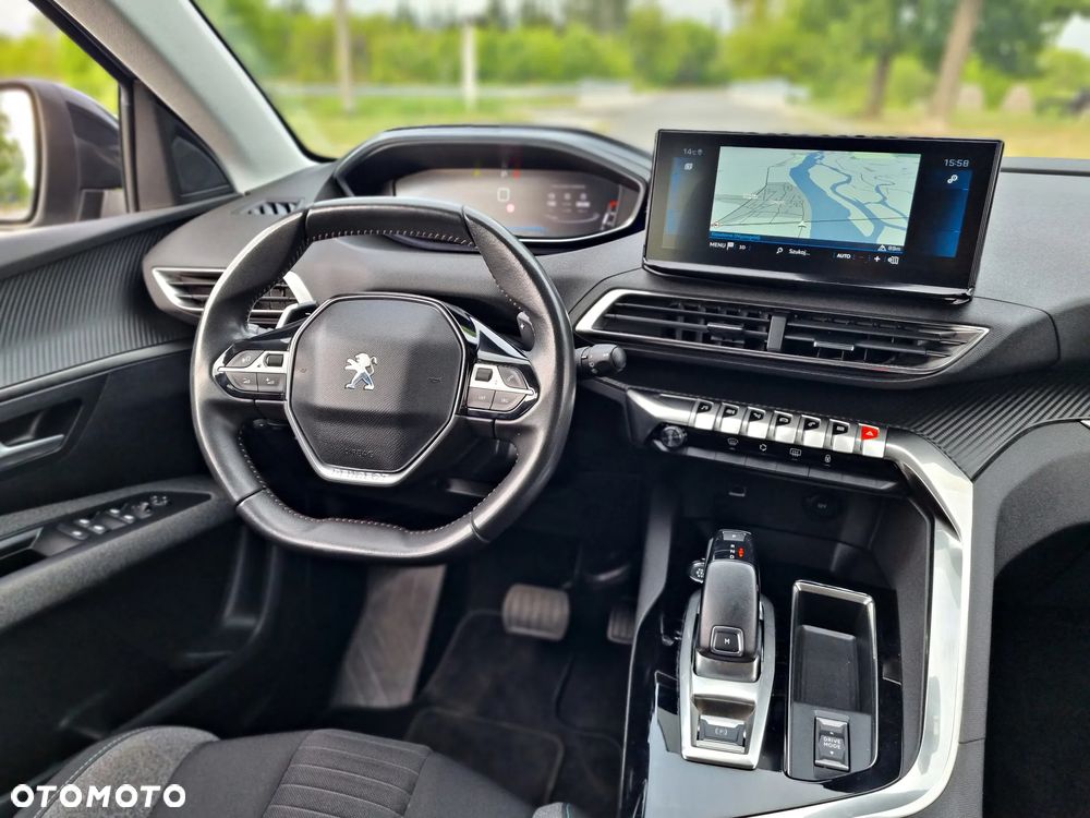 Peugeot 5008 BlueHDi 130 EAT8 Active - 19