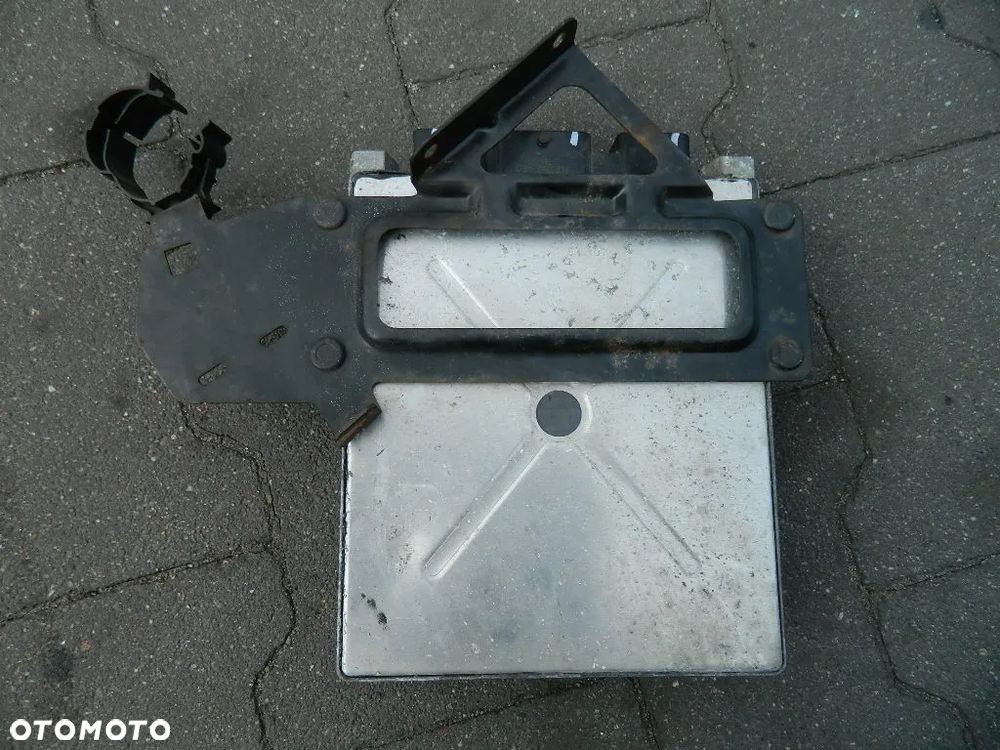 KOMPUTER STEROWNIK SILNIKA DUCATO BOXER JUMPER 2.2 VISTEON - 3