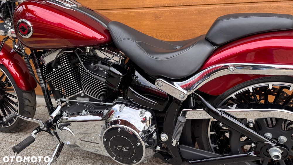 Harley-Davidson FXSB Breakout - 7