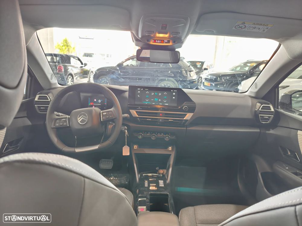 Citroën C4 1.2 Hybrid Plus e-DSC6 - 8