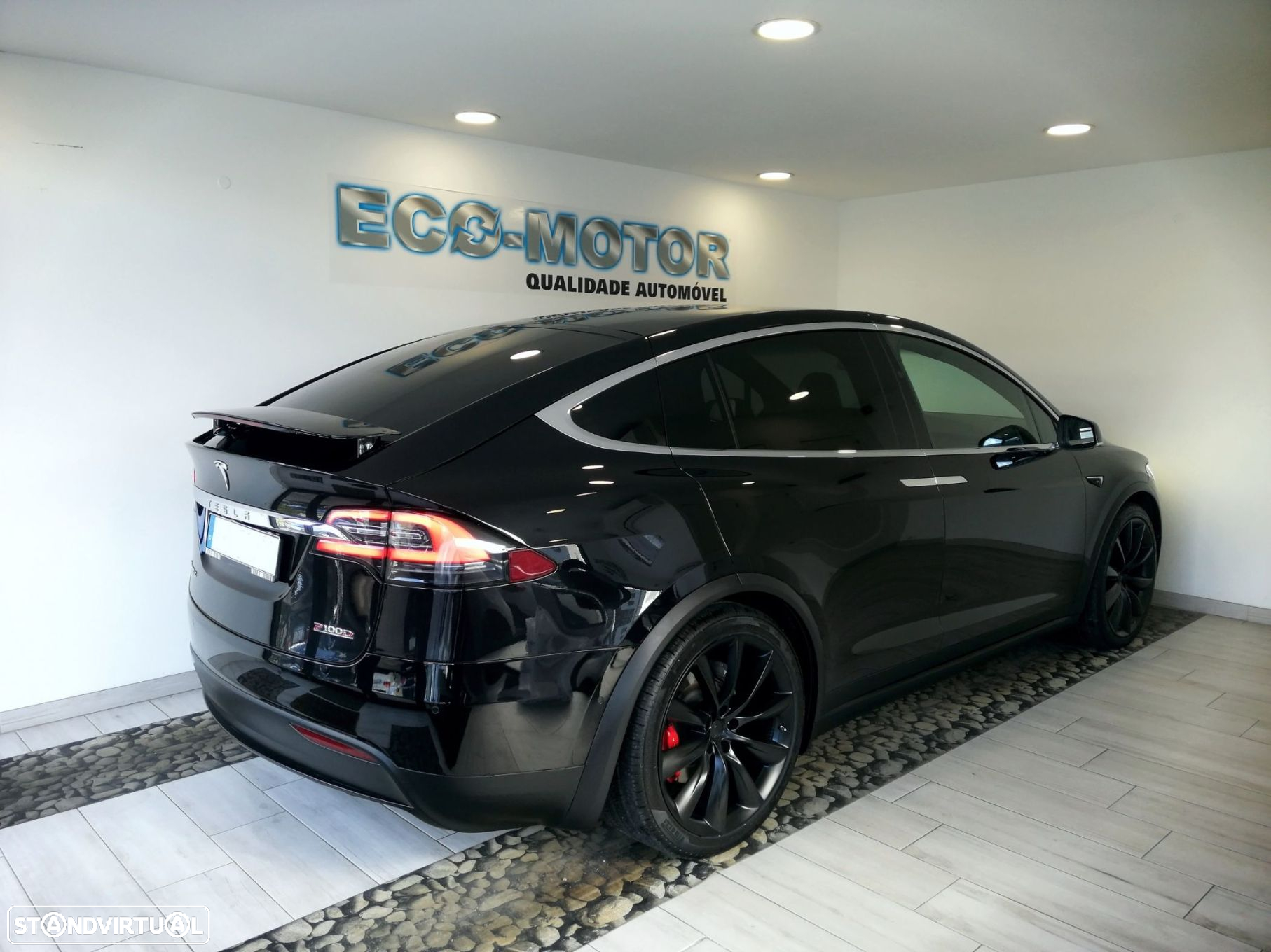 Tesla Model X 100 kWh Performance Ludicrous AWD - 18