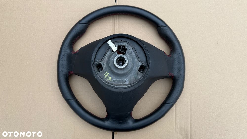 Kierownica Fiat Bravo skóra 2007-2014 Multi multifunkcja airbag - 13