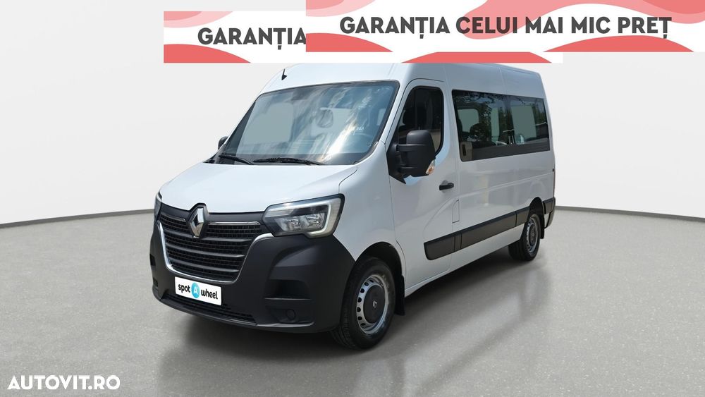 Renault Master - 1