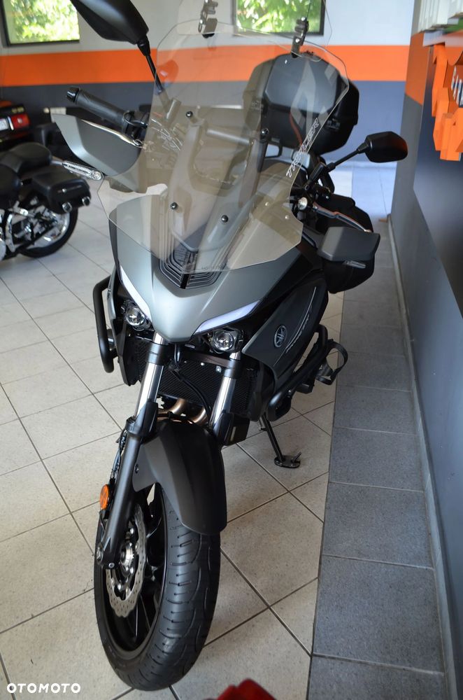 Yamaha Tracer - 5