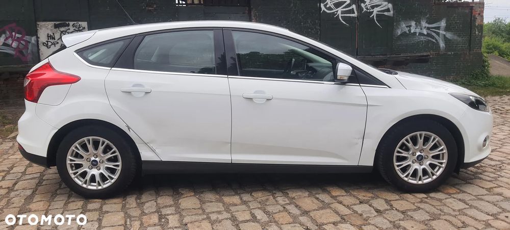 Ford Focus 1.6 TI-VCT Titanium - 5