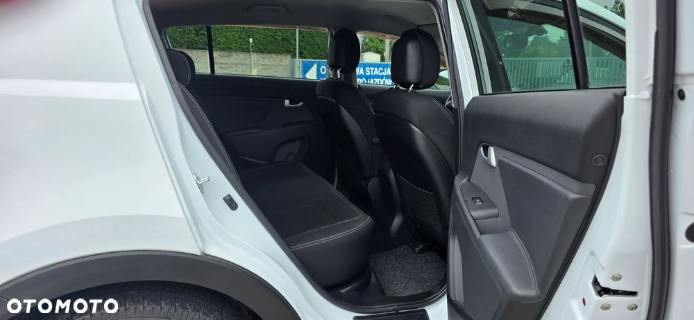 Kia Sportage - 15