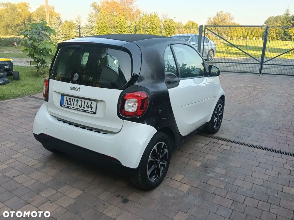Smart Fortwo passion - 4