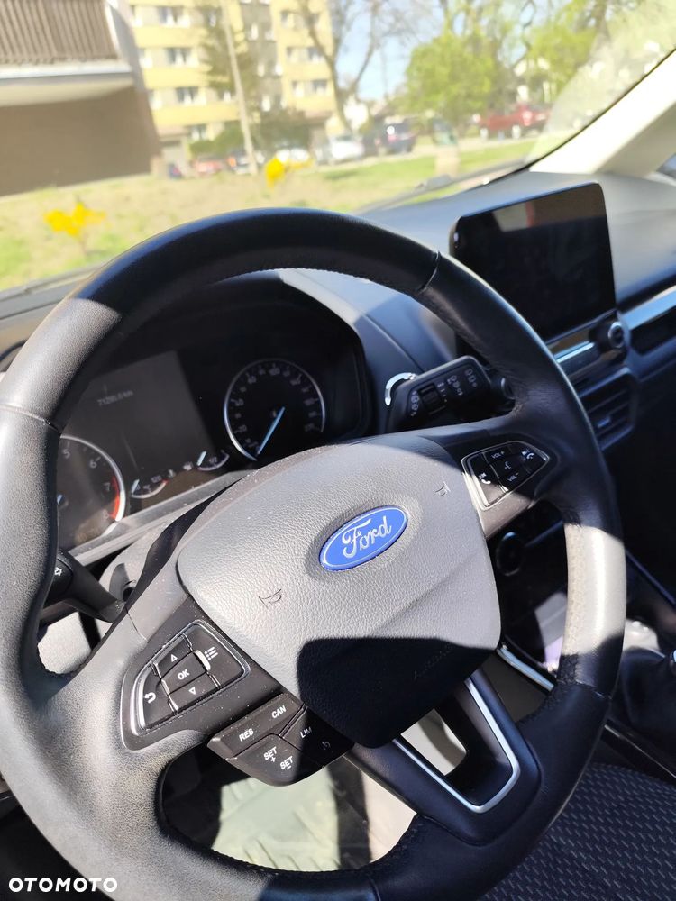 Ford EcoSport 1.0 EcoBoost TITANIUM - 14
