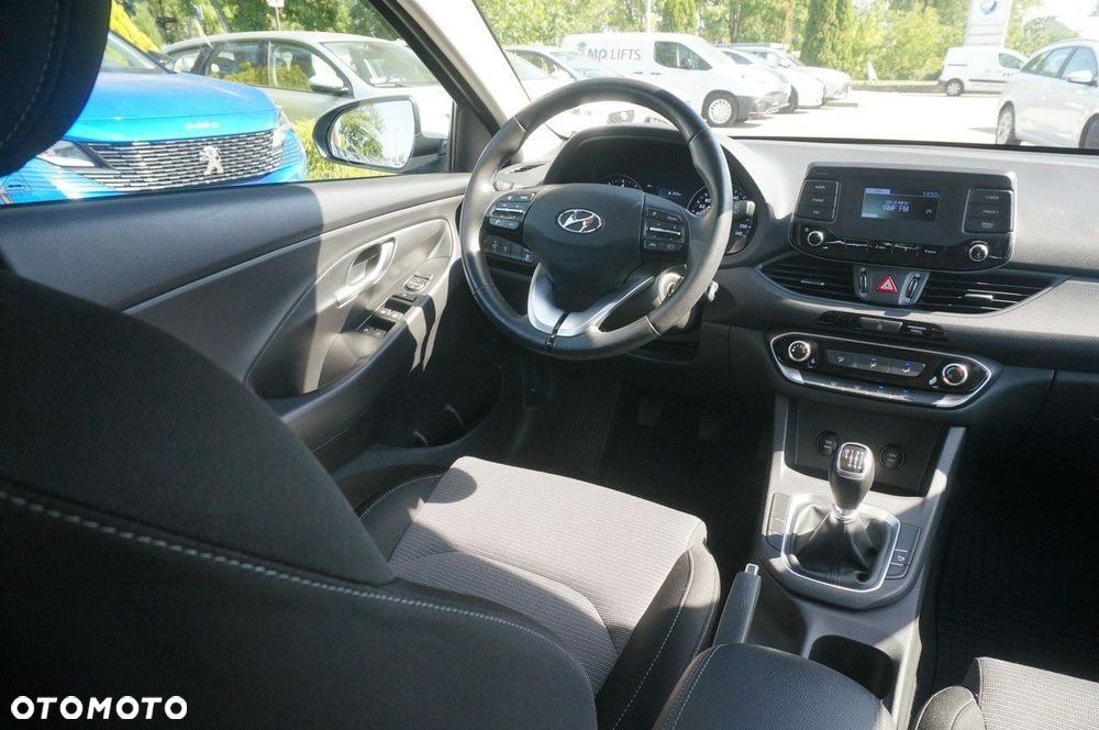 Hyundai i30 1.0 T-GDI Modern - 14