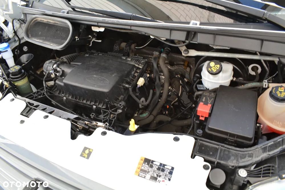 Ford FORD TRANSIT MK8 doka - 27