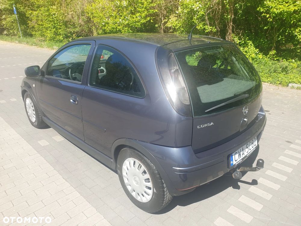 Opel Corsa 1.2 16V - 10