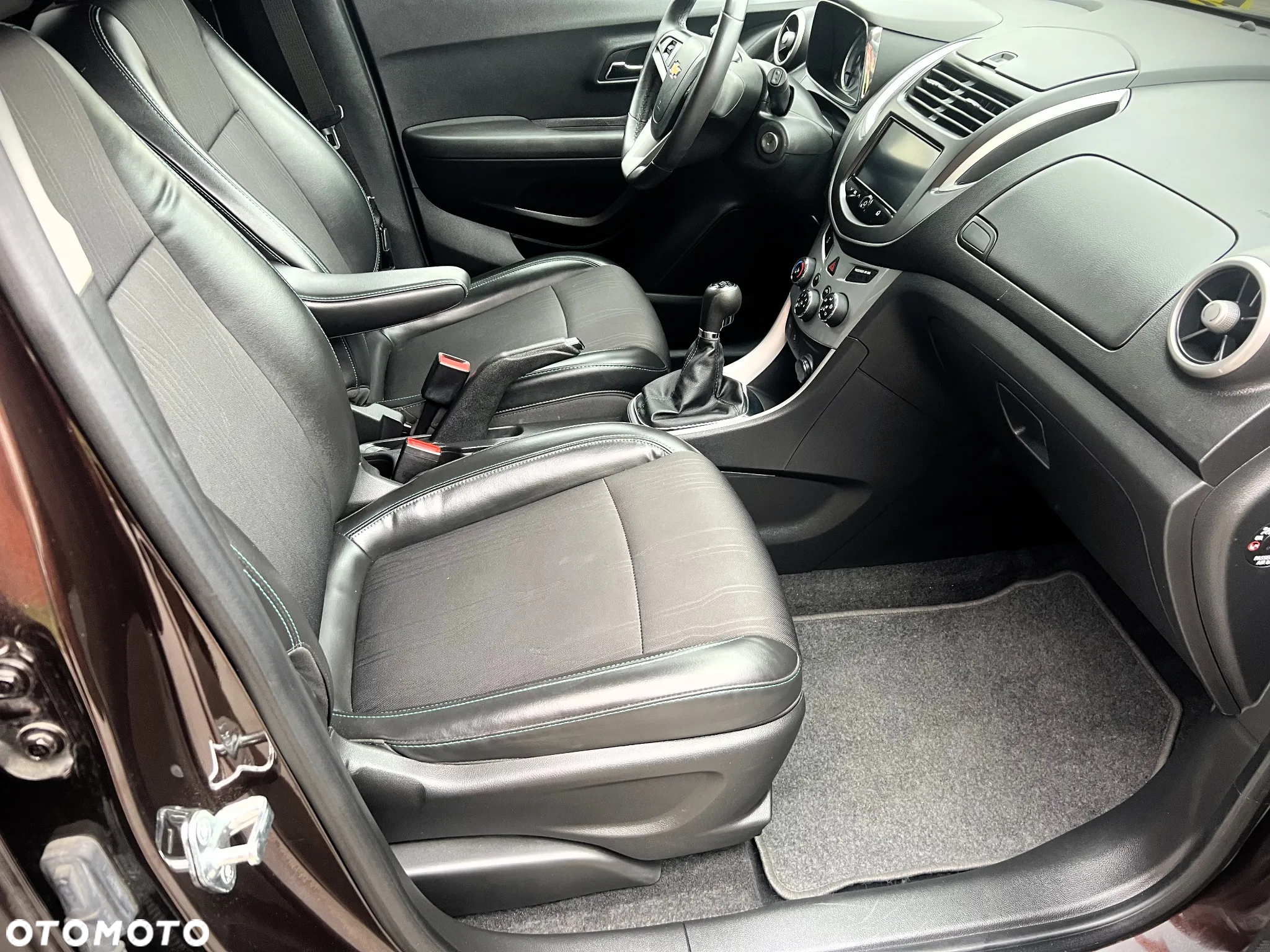 Chevrolet Trax 1.4T LT+ - 15