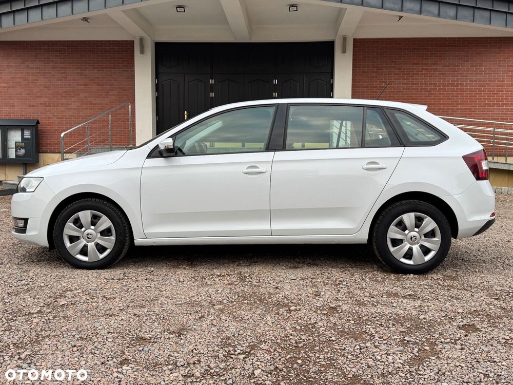 Skoda RAPID 1.0 TSI Ambition - 8