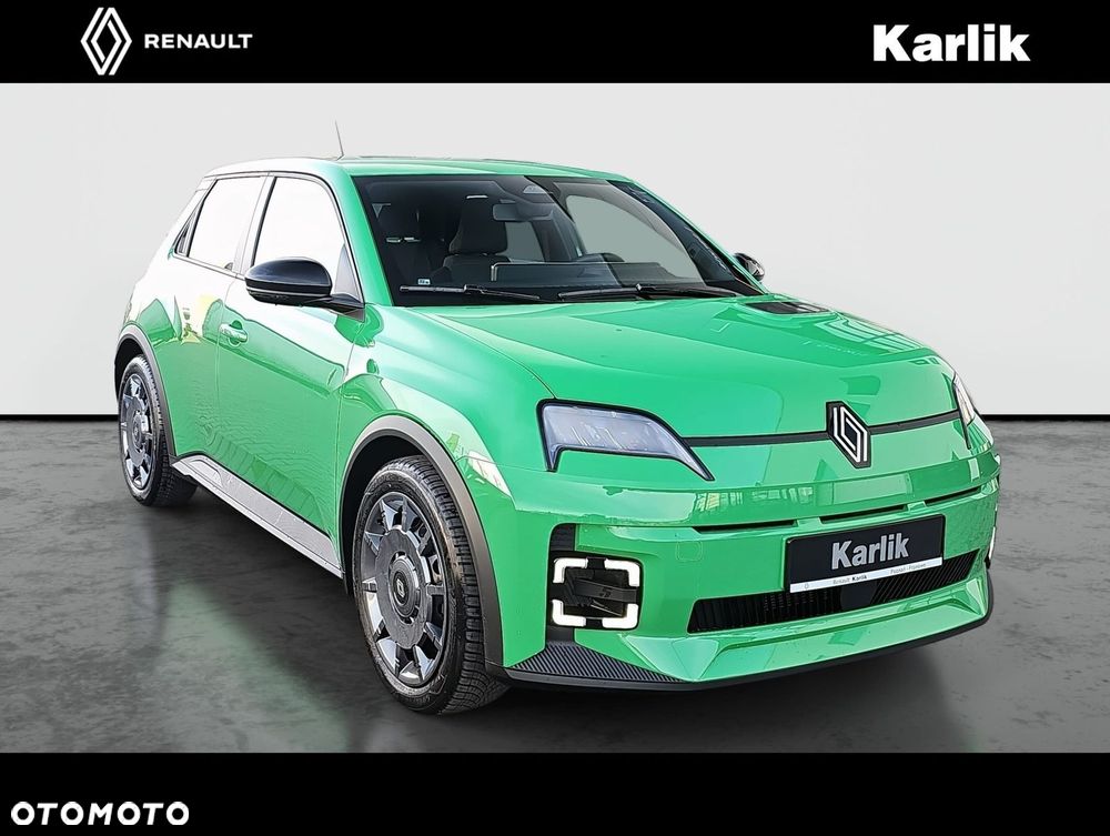 Renault 5 40kWh Urban Range Evolution - 3