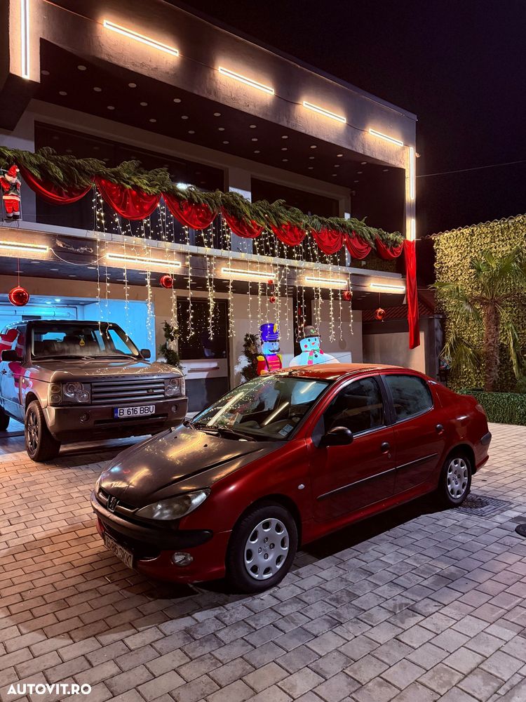 Peugeot 206 1.9D XR Pres - 2