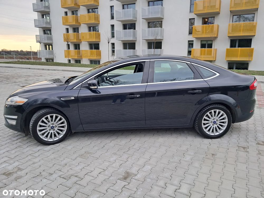 Ford Mondeo 1.6 T Titanium - 4
