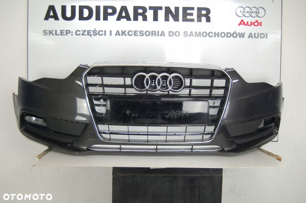 ZDERZAK AUDI A5 8T LIFT 2012-2016 PO LIFCIE ORYGINAŁ OE - 1