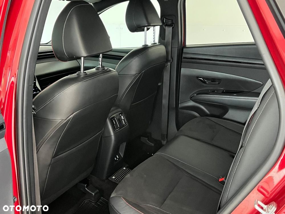 Hyundai Tucson 1.6 T-GDi N Line 2WD - 36
