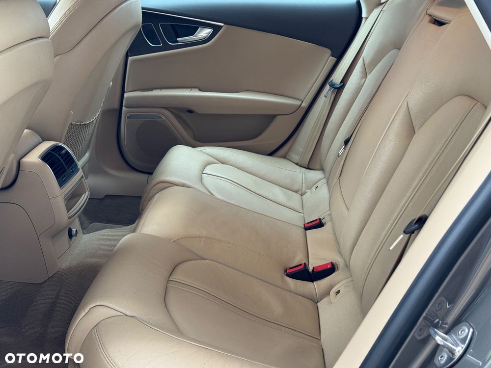 Audi A7 Sportback - 23