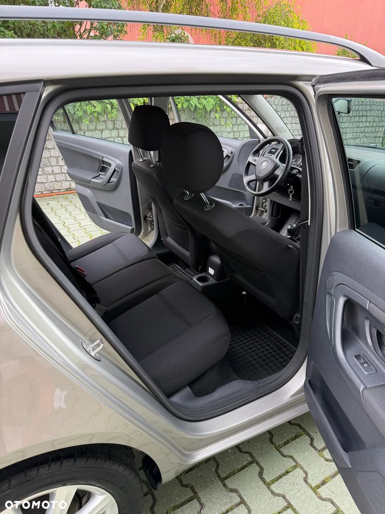Skoda Fabia 1.2 TSI Elegance - 13