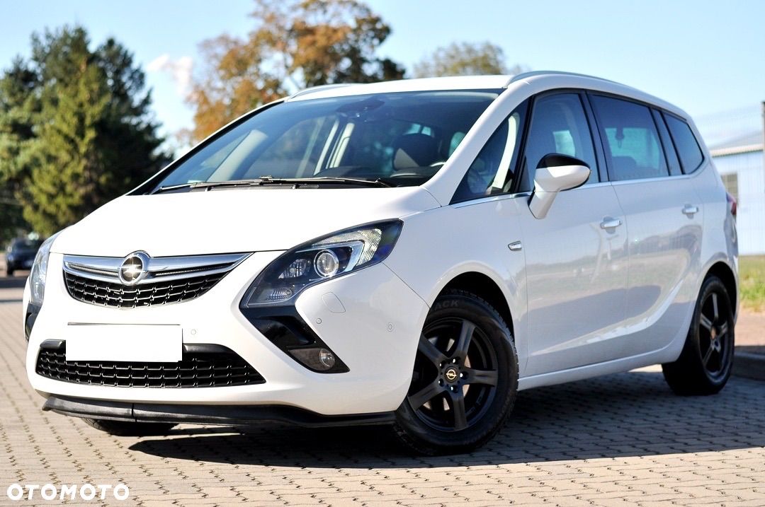 Opel Zafira 2.0 CDTI Cosmo - 1