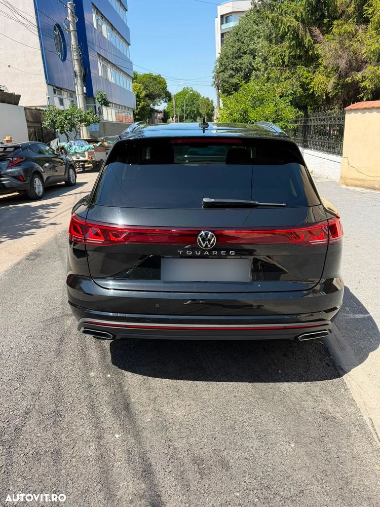 Volkswagen Touareg V6 TDI Style - 1