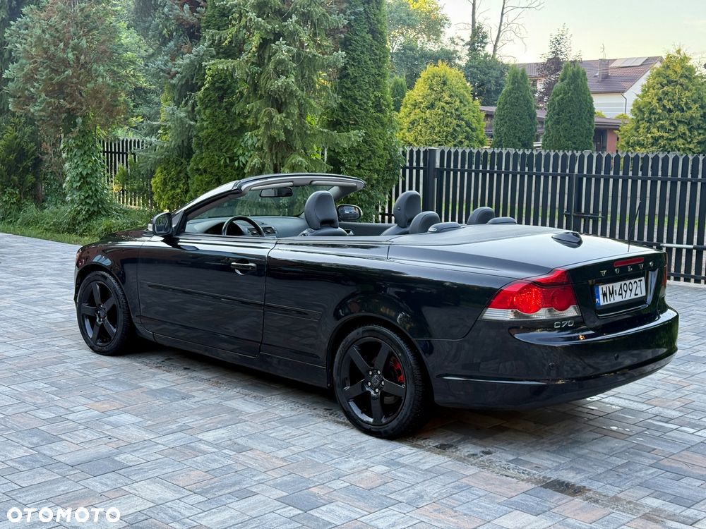 Volvo C70 - 2