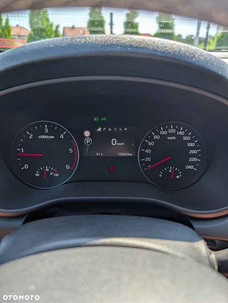 Kia Sportage 2,0 CRDI AWD GT Line - 27