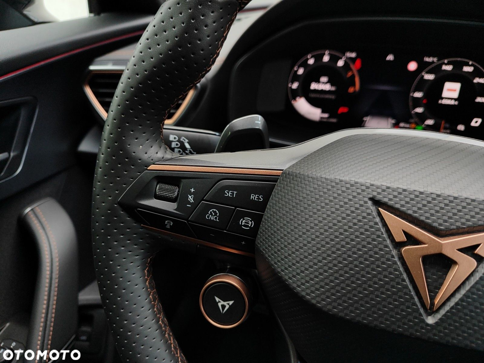 Cupra Formentor 1.5 TSI DSG - 18