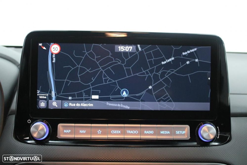 Hyundai Kauai 39 kWh Premium - 21