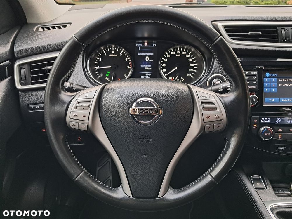 Nissan Qashqai 1.2 DIG-T 360 - 17