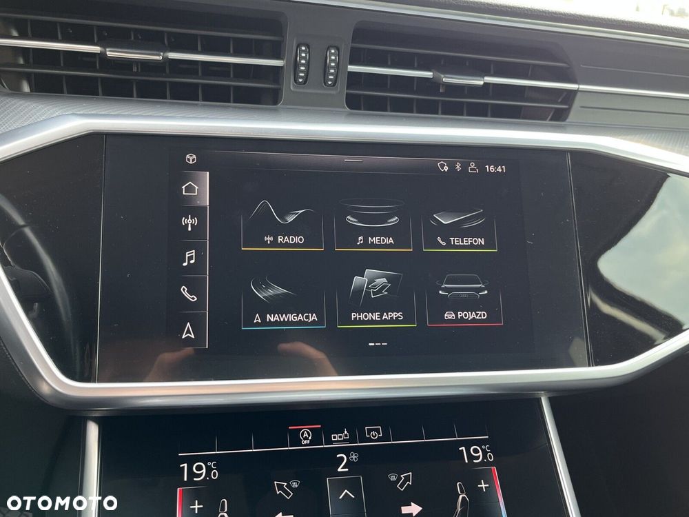 Audi A6 Limousine 35 TDI mHEV S tronic - 14