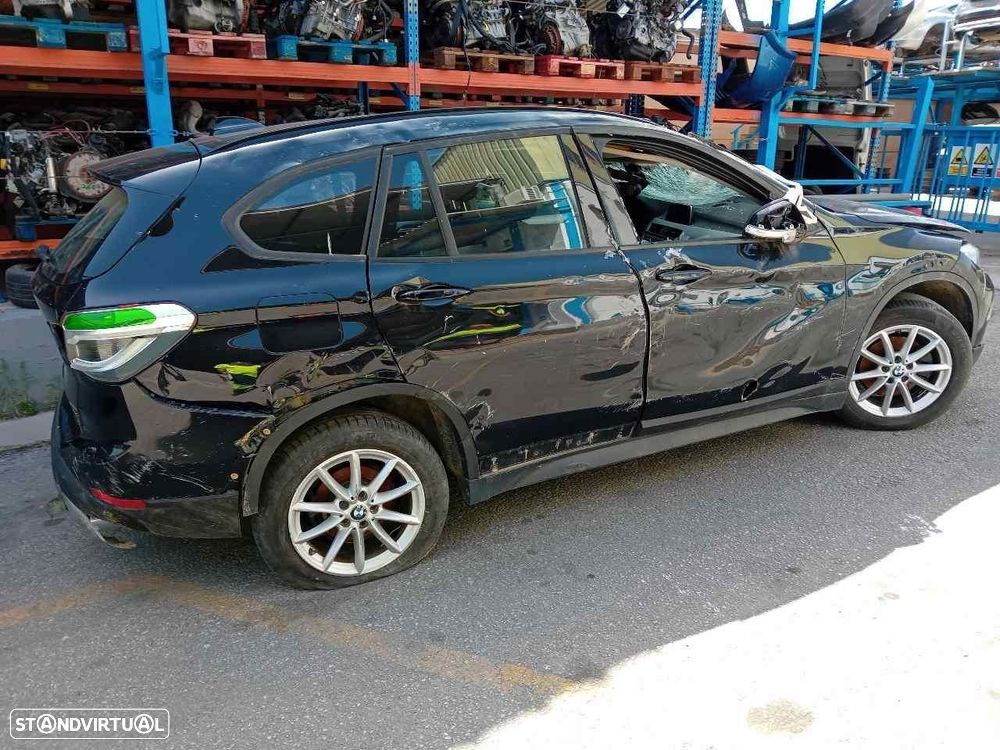 TRANSMISSÃO FRENTE DIREITA BMW SERIE X1 F48 - 1