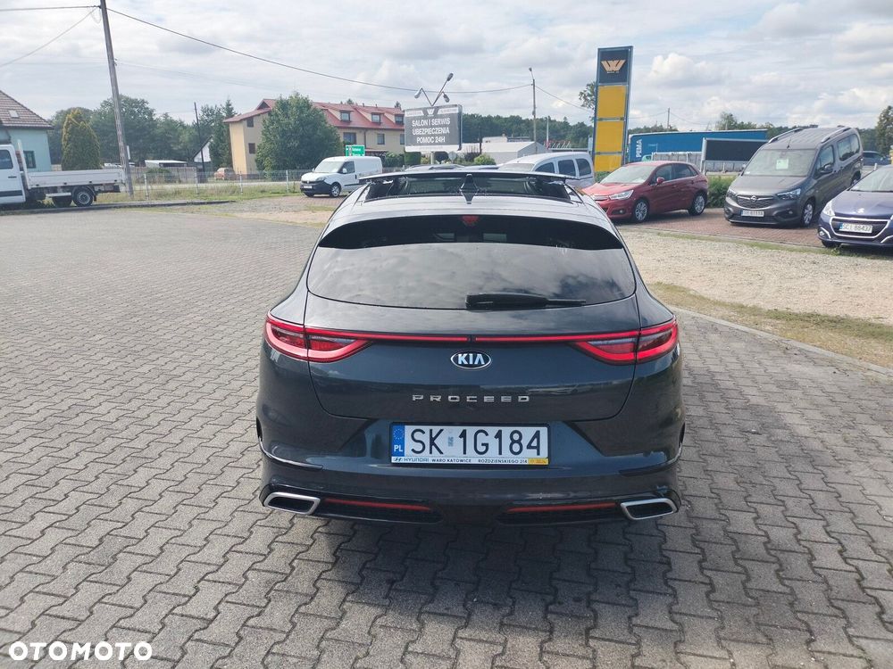 Kia ProCeed 1.4 T-GDI GT Line DCT - 12