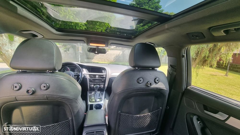 Audi A4 Allroad - 11