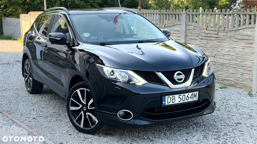 Nissan Qashqai 1.2 DIG-T Tekna - 19