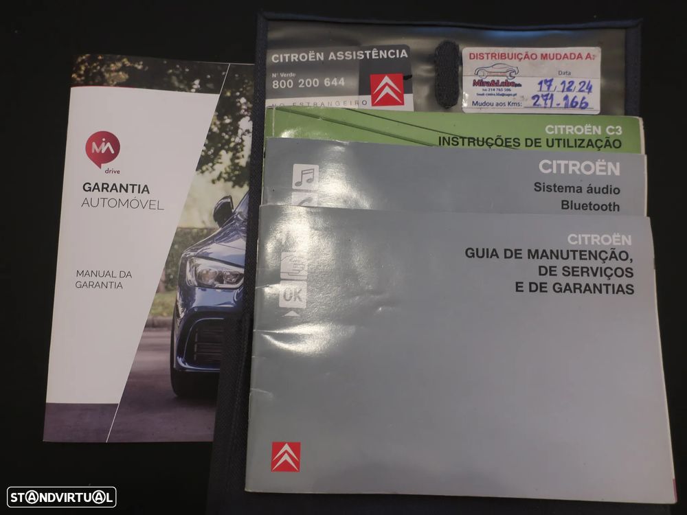 Citroën C3 1.4 HDi SX + - 24