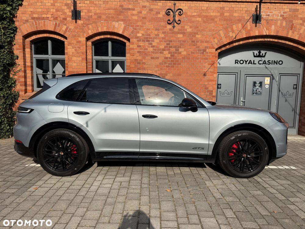 Porsche Cayenne GTS - 3