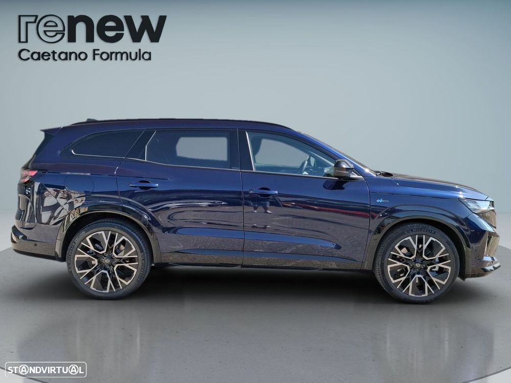 Renault Espace 1.2 E-Tech Full Hybrid Esprit Alpine - 10