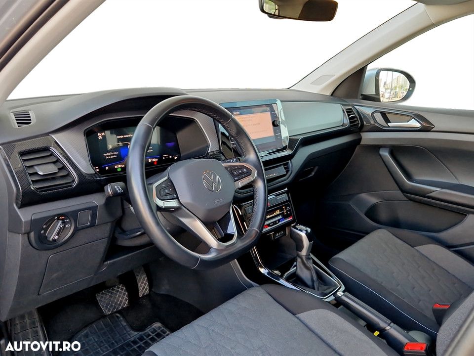 Volkswagen T-Cross 1.5 TSI DSG Advanced - 18