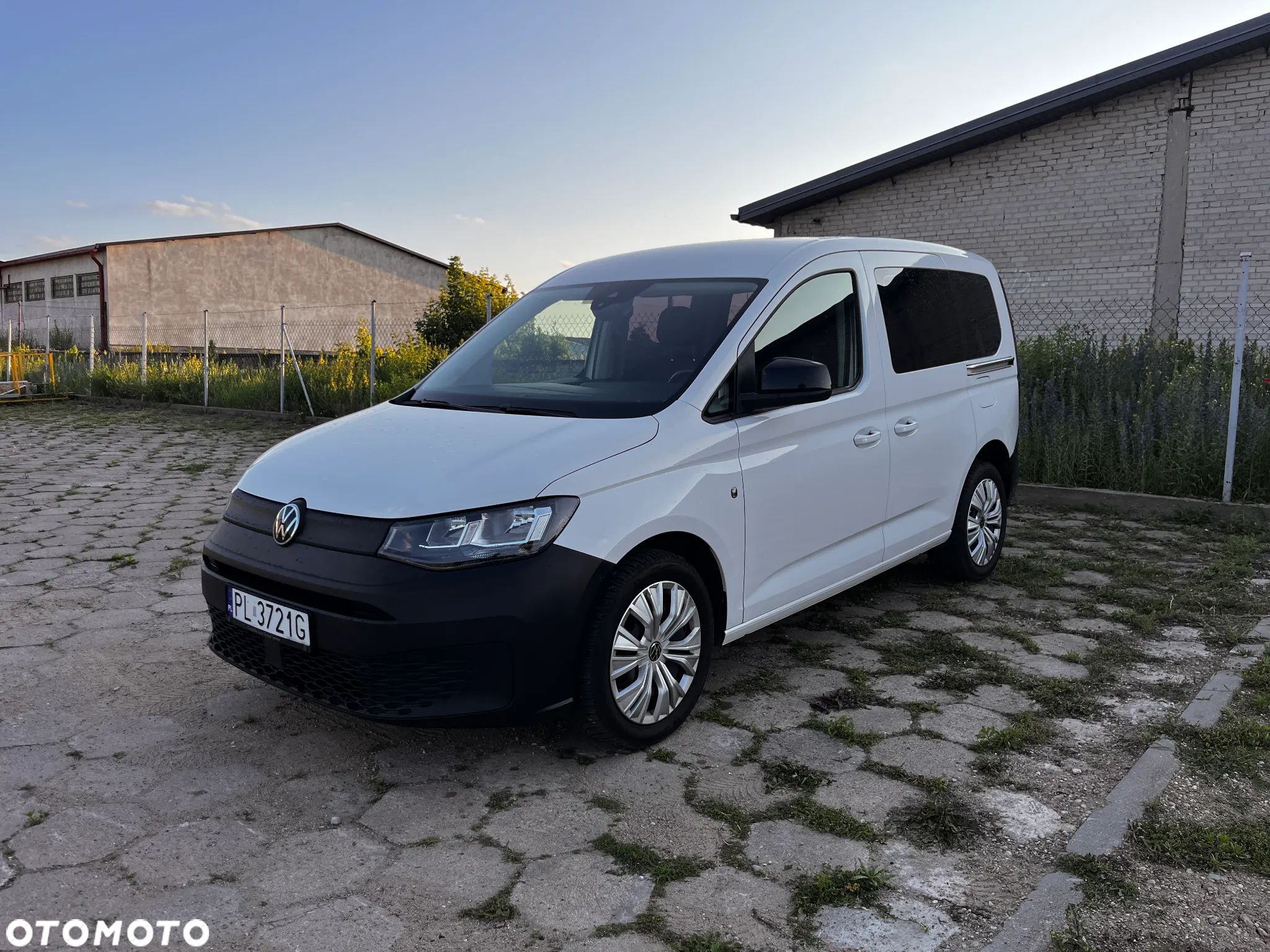 Volkswagen Caddy 2.0 TDI - 1