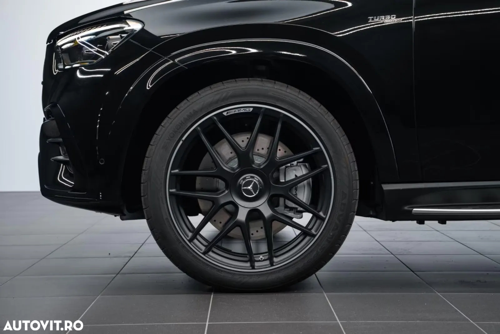 Mercedes-Benz GLE Coupe AMG 53 MHEV 4MATIC+ - 25