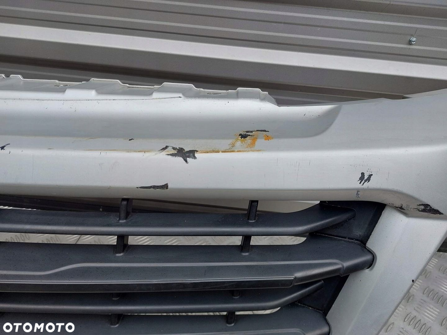 FIAT DUCATO GRIL ATRAPA LIFT 15R PRZÓD - 3