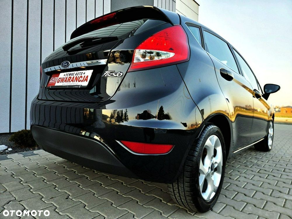 Ford Fiesta - 21