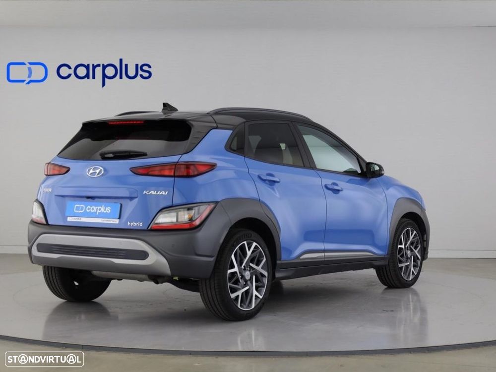 Hyundai Kauai 1.6 GDi HEV Premium - 7