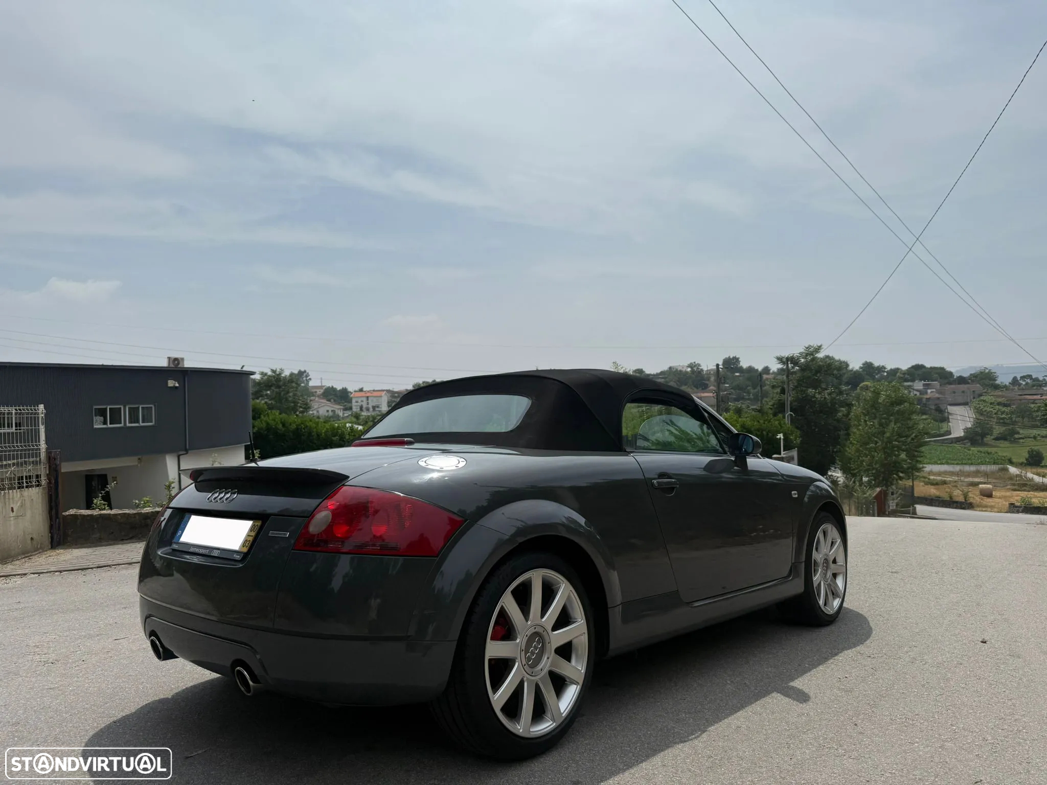 Audi TT Coupé 1.8 T quattro - 24