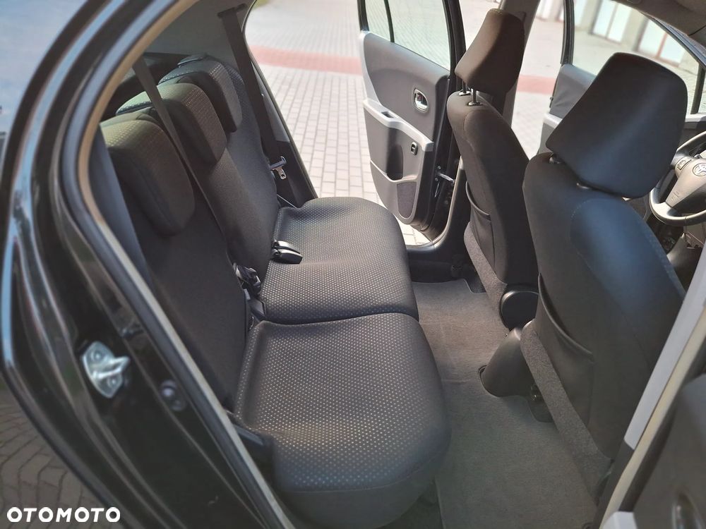 Toyota Yaris 1.33 Luna Start - 22